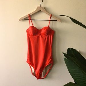 J. Crew One piece Swimsuit